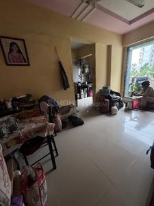 Hall Image of 625 Sq.ft 1 BHK Apartment / Flat for sale in Shree Raj Raj Heights, Nalasopara West Nala Sopara for Rs. 2600000
