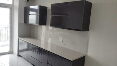 Kitchen Image of 1560 Sq.ft 4 BHK Apartment / Flat for rent in The Foothills Cooperative House Building Society, Sector 91 Mohali for Rs. 46000