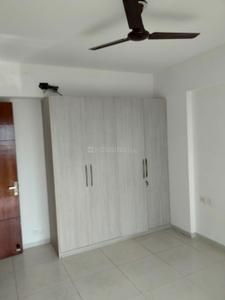 Bedroom Image of 2275 Sq.ft 3 BHK Apartment / Flat for rent in Sunworld Arista, Sector 168 Noida for Rs. 46000