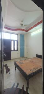 Bedroom Image of 880 Sq.ft 2 BHK Independent House for rent in Vaishali Ghaziabad for Rs. 18000