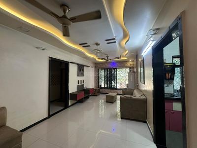 Hall Image of 790 Sq.ft 2 BHK Apartment / Flat for rent in Kalwa Thane for Rs. 29000