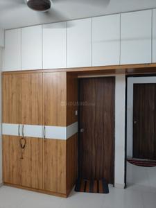 Bedroom Image of 1400 Sq.ft 2 BHK Apartment / Flat for rent in Bhayli Vadodara for Rs. 22000