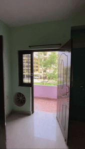Balcony Image of 1102 Sq.ft 3 BHK Apartment / Flat for sale in Risali Bhilai for Rs. 5200000