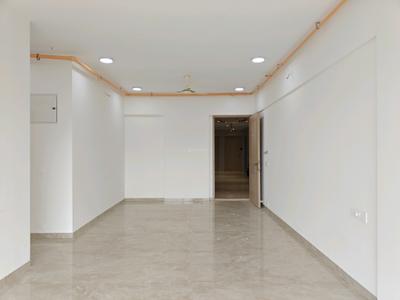 Living Room Image of 900 Sq.ft 2.5 BHK Apartment / Flat for rent in Concrete Sai Swayam, Chembur Mumbai for Rs. 102000