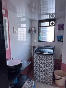 Bathroom Image of 1200 Sq.ft 3 BHK Apartment / Flat for sale in Akshar Bhuvan Madonna Colony, Borivali West Mumbai for Rs. 24000000