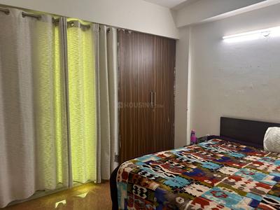 Bedroom Image of 980 Sq.ft 2 BHK Apartment / Flat for sale in Migsun Ultimo, Omicron III Greater Noida for Rs. 7200000