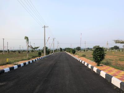 Image of 160 Sq.ft Residential Plot / Land for sale in Nandiwanaparthy, Hyderabad for Rs. 1500000