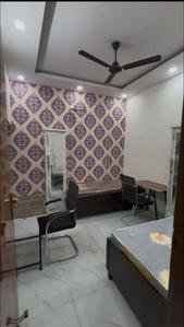 Bedroom Image of SHIV SHAKTI  PG in Patel Nagar, New Delhi