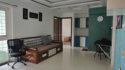 Krishna Aeropolis Living Room 1
