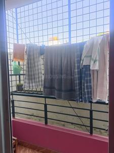 Balcony Image of 1190 Sq.ft 2 BHK Apartment / Flat for sale in Doddabommasandra Bengaluru for Rs. 7500000