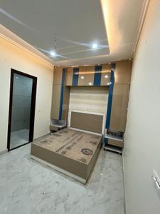 Bedroom Image of 1600 Sq.ft 3 BHK Builder Floor for sale in Kharar Mohali for Rs. 5090000