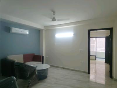 Living Room Image of 1350 Sq.ft 2 BHK Builder Floor for rent in Sector 52A Gurgaon for Rs. 62000