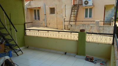 Balcony Image of 1250 Sq.ft 3 BHK Duplex for sale in Saiyed Vasna Vadodara for Rs. 11000000