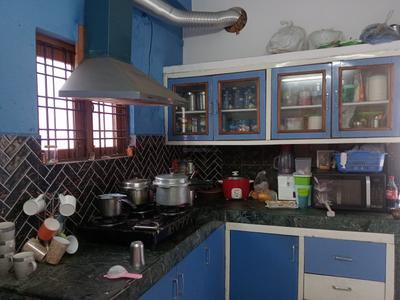 Kitchen Image of 3000 Sq.ft 6 BHK Independent House for sale in Malkajgiri Secunderabad for Rs. 40000000