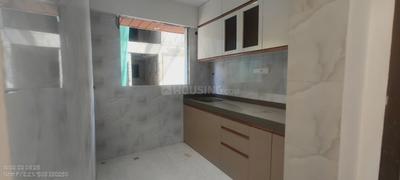 Kitchen Image of 393 Sq.ft 1 BHK Apartment / Flat for sale in Roha Eva Aria, Chembur Mumbai for Rs. 11000000