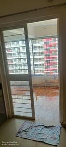 Balcony Image of 740 Sq.ft 2 BHK Apartment / Flat for rent in Greystone Vasundhara, Dudulgaon Pune for Rs. 17500
