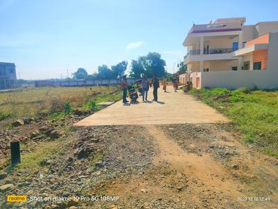 1650 Sq.ft Residential Plot / Land for Sale in Guraiya, Chhindwara