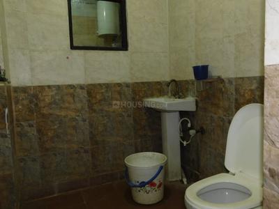 Bathroom Image of Bramhan Kunj PG in Sector 63, Noida