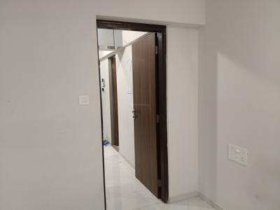 Bedroom Image of 309 Sq.ft 1 BHK Apartment / Flat for rent in HS Samarpan, Ghatkopar East Mumbai for Rs. 35000