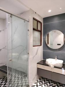 Bedroom Four Image of 4500 Sq.ft 4 BHK Builder Floor for sale in TDI The Retreat, Sector 89 Faridabad for Rs. 42500000