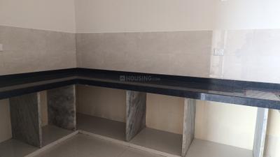 Kitchen Image of 1050 Sq.ft 2 BHK Apartment / Flat for rent in Tridhaatu Aum, Chembur Mumbai for Rs. 80000
