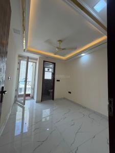 Hall Image of 900 Sq.ft 2 BHK Builder Floor for rent in Chhattarpur New Delhi for Rs. 22999