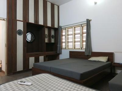 Bedroom Image of 3600 Sq.ft 4 BHK Builder Floor for rent in Bellandur Bengaluru for Rs. 125000