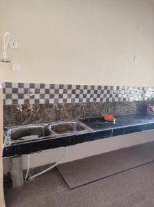 Kitchen Image of 2250 Sq.ft 2 BHK Independent House for rent in Badsa Jhajjar for Rs. 9500