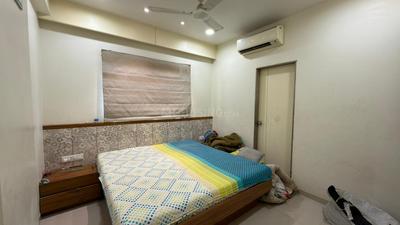 Bedroom Image of 1800 Sq.ft 4 BHK Apartment / Flat for sale in Bhayli Vadodara for Rs. 9000000