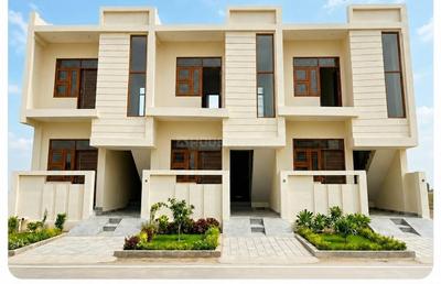 Image of 648 Sq.ft 2 BHK Independent House for sale in Sitapura, Jaipur for Rs. 3500000