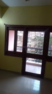 Bedroom Image of 1200 Sq.ft 3 BHK Apartment / Flat for sale in NBCC Vibgyor Towers, New Town Kolkata for Rs. 11000000