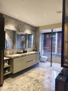 Bedroom Two Image of 2300 Sq.ft 3 BHK Apartment / Flat for sale in Rustomjee Elements, Vile Parle West Mumbai for Rs. 180000000