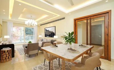 Hall Image of 1310 Sq.ft 3 BHK Apartment / Flat for sale in Bommasandra Bengaluru for Rs. 11500000
