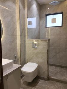 Bedroom Four Image of 2400 Sq.ft 4 BHK Builder Floor for sale in Pitampura New Delhi for Rs. 60000000