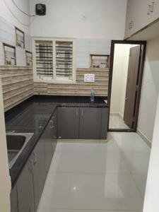 Kitchen Image of 1000 Sq.ft 2 BHK Independent House for rent in Horamavu Bengaluru for Rs. 28500
