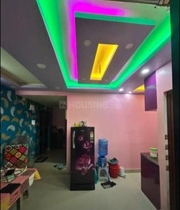 Hall Image of 761 Sq.ft 2 BHK Apartment / Flat for sale in Tirupati Green Heights, Rajarhat Kolkata for Rs. 3700000