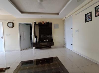 Hall Image of 1138 Sq.ft 2 BHK Apartment / Flat for sale in RS Ridhi Sidhi Residency, Ramnagariya Jaipur for Rs. 4500000