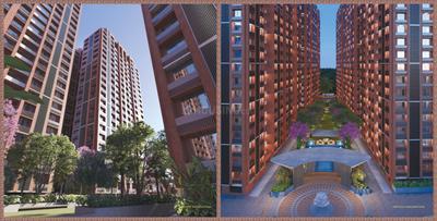 Image of 2440 Sq.ft 3 BHK Apartment / Flat for sale in Vaishno Devi Circle, Ahmedabad for Rs. 14600000