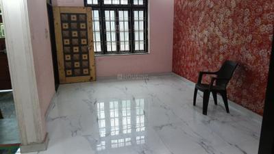 Living Room Image of 550 Sq.ft 1 BHK Builder Floor for rent in Ashiyana Lucknow for Rs. 8500