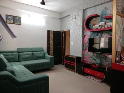 Living Room Image of 1251 Sq.ft 2 BHK Apartment / Flat for sale in  Shyam Villa Greens, Nava Naroda Ahmedabad for Rs. 3900000