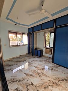Hall Image of 500 Sq.ft 1 BHK Apartment / Flat for rent in Kandivali East Mumbai for Rs. 30000