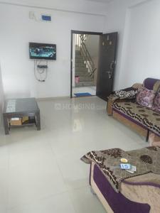 Hall Image of 1140 Sq.ft 2 BHK Apartment / Flat for rent in Shree Muniji Anand Exotica, Khanpur Vadodara for Rs. 9000