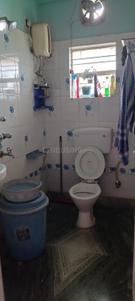 Bathroom Image of 517 Sq.ft 1 BHK Apartment / Flat for sale in Dhakuria Kolkata for Rs. 2000000