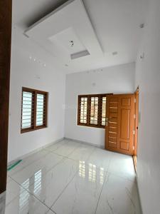 Hall Image of 1100 Sq.ft 3 BHK Independent House for sale in Kongorppilly Kochi for Rs. 4300000