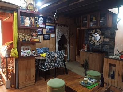 Hall Image of 1070 Sq.ft 3 BHK Apartment / Flat for sale in SD Aqua View, Madhyamgram Kolkata for Rs. 4500000