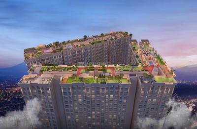 Image of 800 Sq.ft 2 BHK Apartment / Flat for sale in Cosmos Serenity, Virar West, Virar for Rs. 7300000
