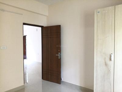 Bedroom Image of 700 Sq.ft 1 BHK Apartment / Flat for rent in Kaggadasapura Bengaluru for Rs. 25100