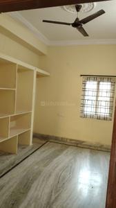 Bedroom Image of 900 Sq.ft 2 BHK Independent House for rent in Chandanagar Hyderabad for Rs. 18000