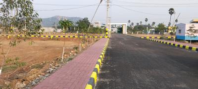 Image of 166 Sq.ft Residential Plot / Land for sale in Ramoji Film City, Hyderabad for Rs. 5899999