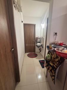 Hall Image of 1250 Sq.ft 3 BHK Apartment / Flat for rent in Siddh Amara, Bavdhan Pune for Rs. 42000